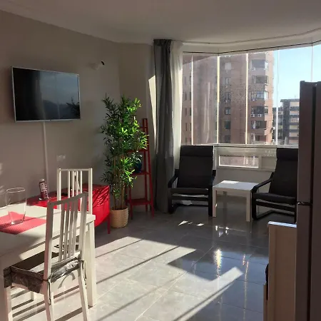 Apartment Modern Studio Palmeras