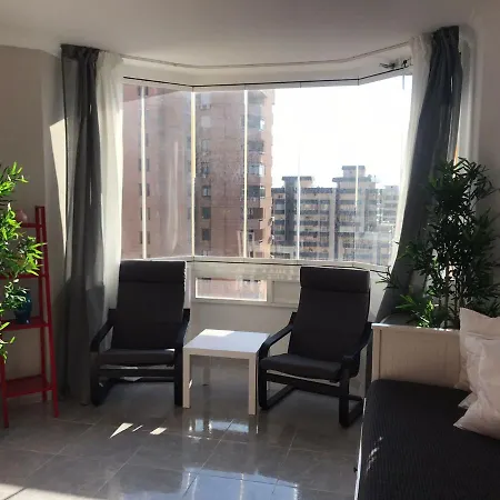 Apartment Modern Studio Palmeras *