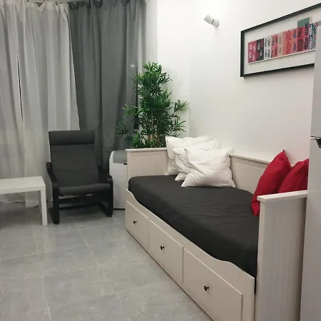 Modern Studio Palmeras * Fuengirola