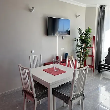 Apartment Modern Studio Palmeras *