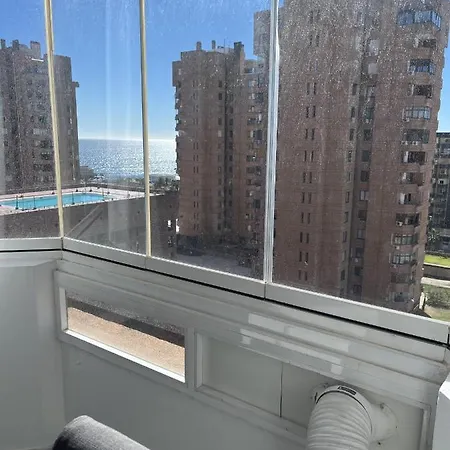Modern Studio Palmeras * Fuengirola